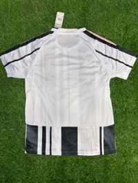 Juventus FC 25/26 Home Kit Fan Edition With Short - L