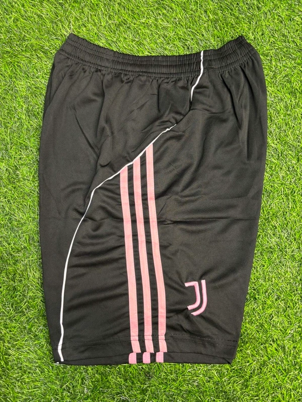 Juventus FC 25/26 Home Kit Fan Edition With Short - L