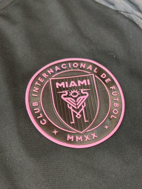 Inter Miami 25/26 Away Player Edition Half Sleeve - L