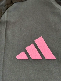 Inter Miami 25/26 Away Player Edition Half Sleeve - L