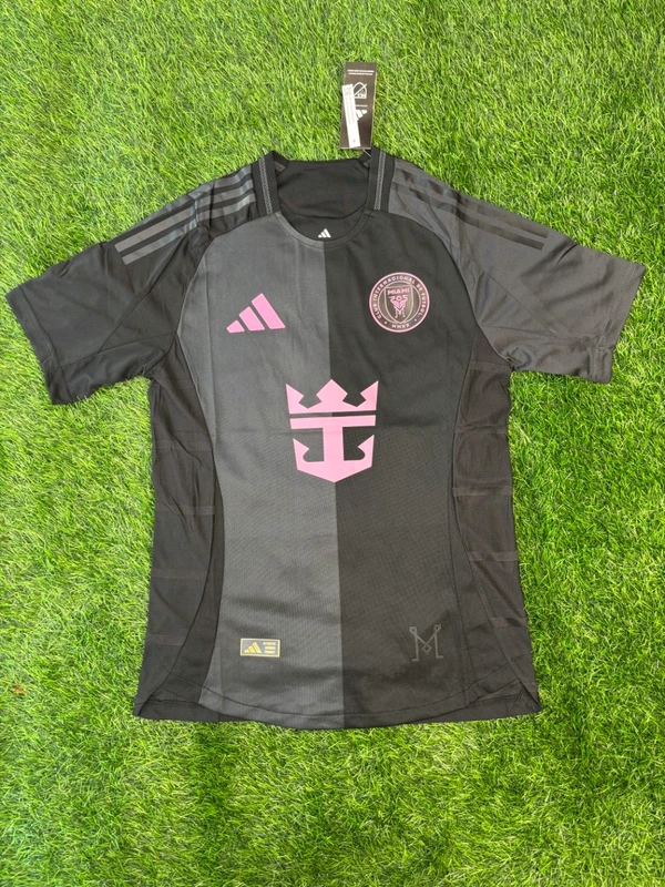 Inter Miami 25/26 Away Player Edition Half Sleeve - M