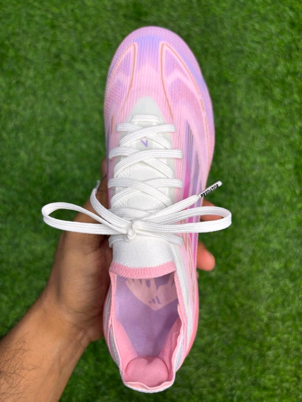 F50 LY Edition Baby Pink SG With Lace(Metal Changer) - 8