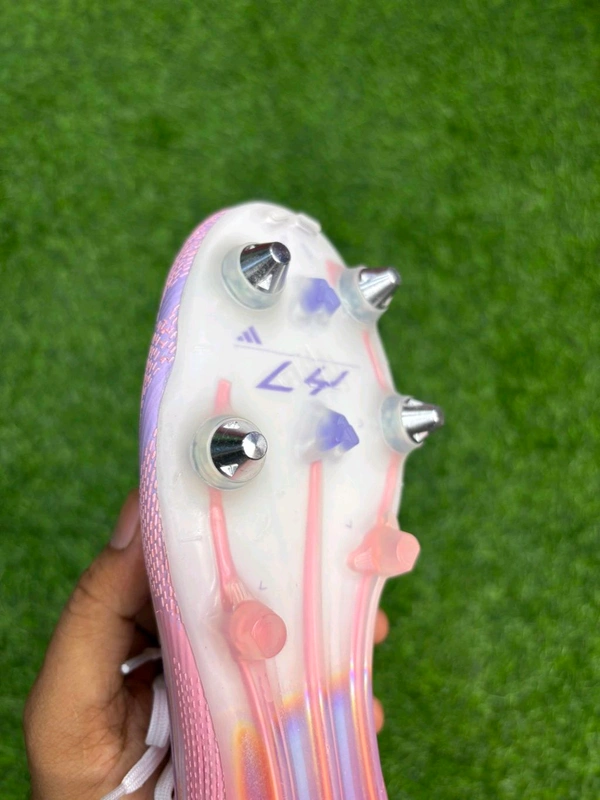 F50 LY Edition Baby Pink SG With Lace(Metal Changer) - 8