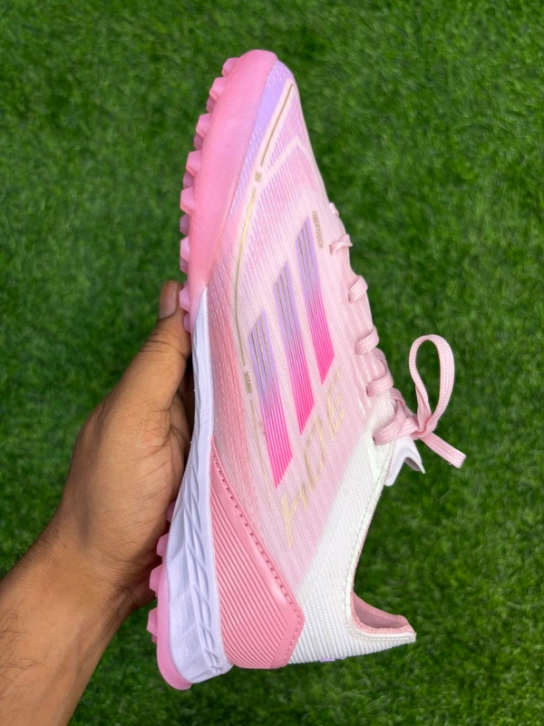 F50 LY Edition Baby Pink AG/Turf With Lace - 6