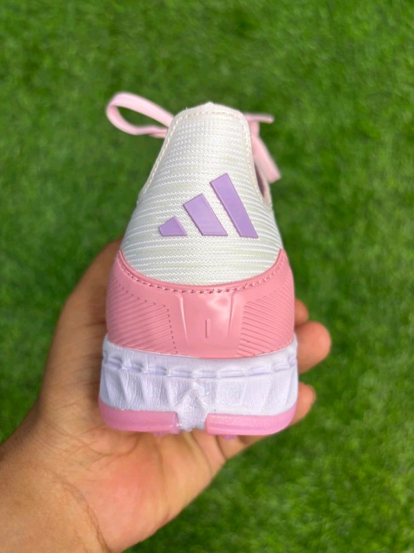 F50 LY Edition Baby Pink AG/Turf With Lace - 6