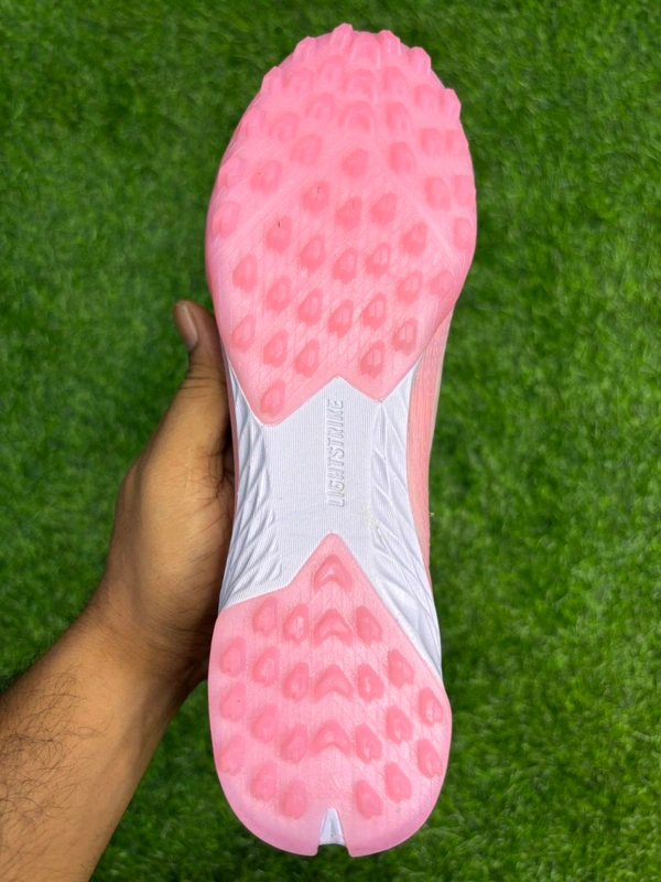 F50 LY Edition Baby Pink AG/Turf With Lace - 6.5