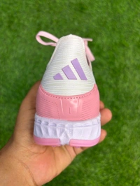 F50 LY Edition Baby Pink AG/Turf With Lace - 7.5
