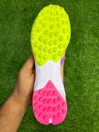 F50 Pink Mix Colour AG/Turf With Lace - 6