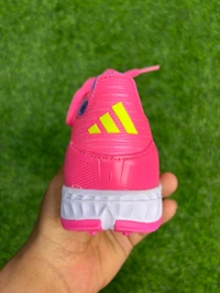 F50 Pink Mix Colour AG/Turf With Lace - 7.5