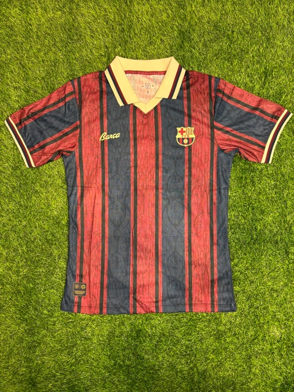 FC Barcelona 125th Aniversary Polo Shirt Player Edition - M