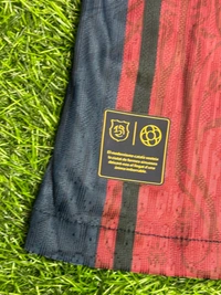 FC Barcelona 125th Aniversary Polo Shirt Player Edition - M