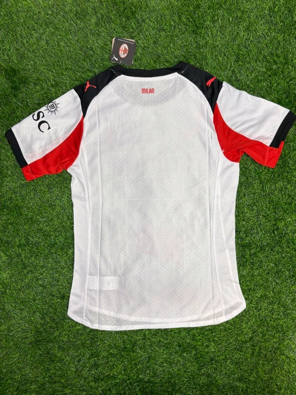 AC Milan 25/26 Away Kit Player Edition - L