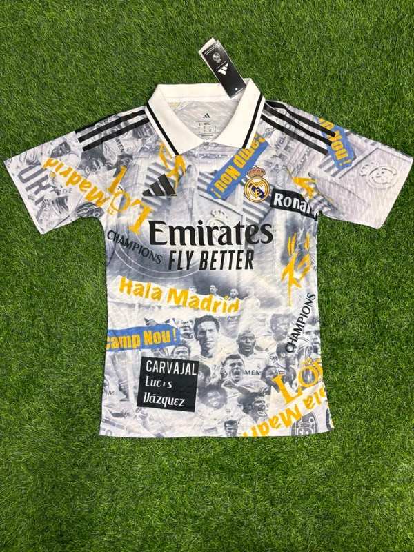 Madrid All Legends Special Kit Player Edition - XXL