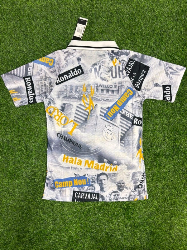 Madrid All Legends Special Kit Player Edition - XXL