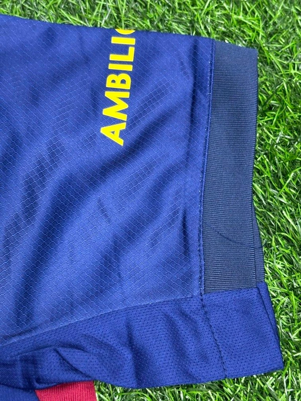 FC Barcelona 25/26 Home Kit Fan Edition With Short - XXL