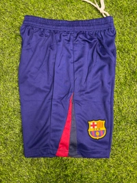 FC Barcelona 25/26 Home Kit Fan Edition With Short - XXL