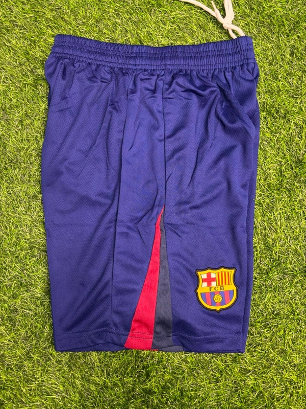 FC Barcelona 25/26 Home Kit Fan Edition With Short - XXL