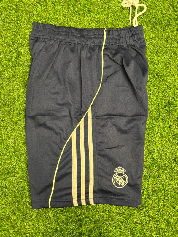 Madrid 25/26 Away Kit Fan Edition With Short - XL
