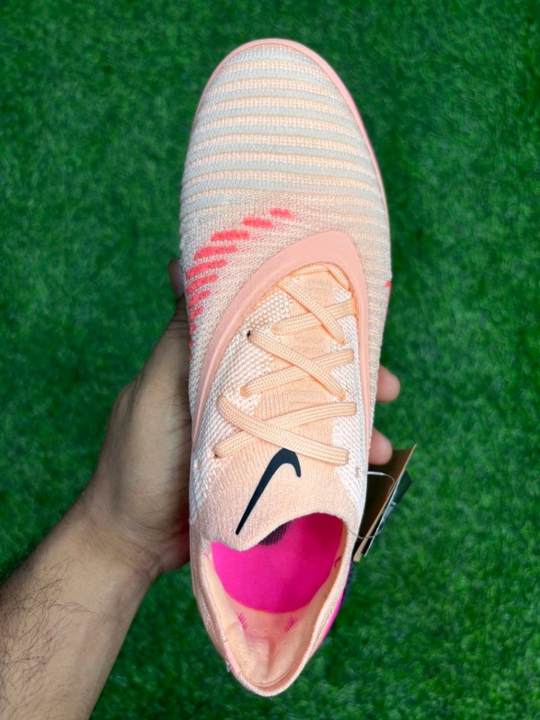 Phantom 6 Luna III Elite Orange Pink FG With Lace - 9