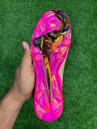 Phantom 6 Luna III Elite Orange Pink FG With Lace - 9