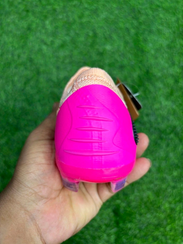 Phantom 6 Luna III Elite Orange Pink FG With Lace - 9