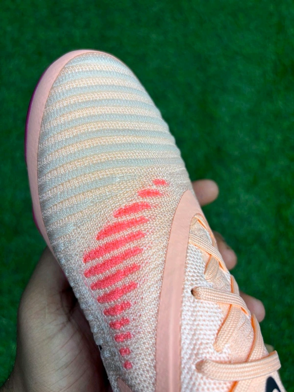 Phantom 6 Luna III Elite Orange Pink FG With Lace - 9