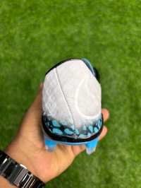 Hypervenom Phantom 3 White Low-top FG With Lace(Colour Changing) - 9