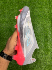 F50 Plus Grey & Orange FG Low-top Without Lace - 9