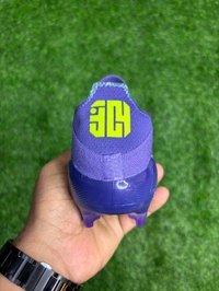 F50 LY Edition Purple & Pink Colour FG Without Lace - 9