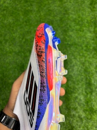 F50+ Son Edition White & Blue Colour FG Without Lace - 6