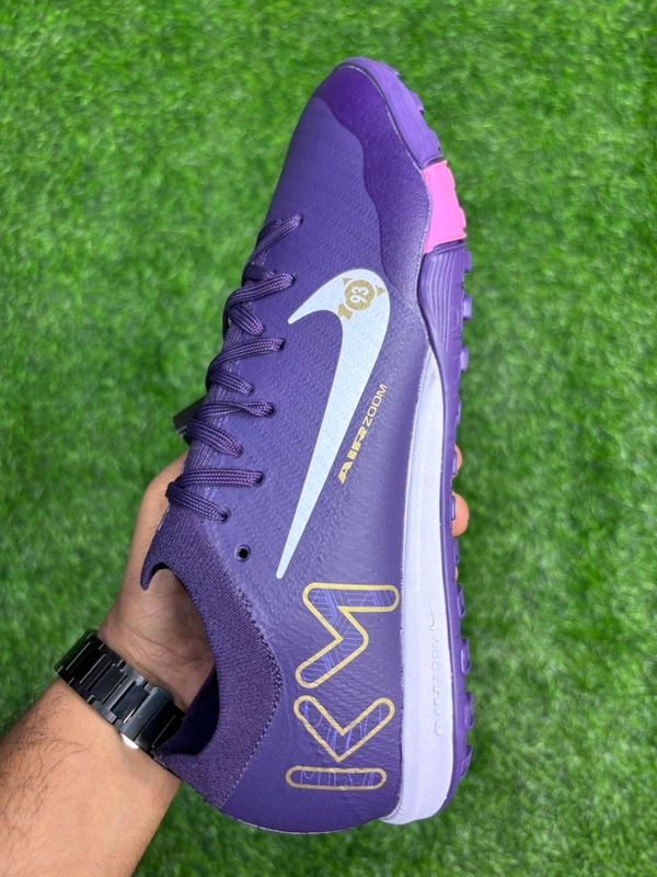 Mercurial Vapor 16 Elite Violet AG/Turf Low-top With Lace(K Mbappe) - 6