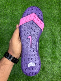 Mercurial Vapor 16 Elite Violet AG/Turf Low-top With Lace(K Mbappe) - 7.5