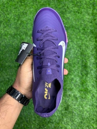 Mercurial Vapor 16 Elite Violet AG/Turf Low-top With Lace(K Mbappe) - 8.5