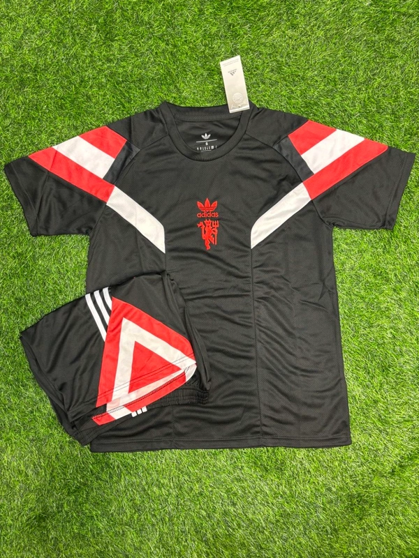 Manchester United Pre-match Kit Fan Edition With Short - M