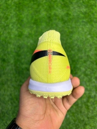 Mercurial Vapor 16 Yellow Green AG/Turf Low-top With Lace - 6