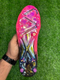 PhantomGX Ghost Lace High-top Pink Black Colour FG - 7.5