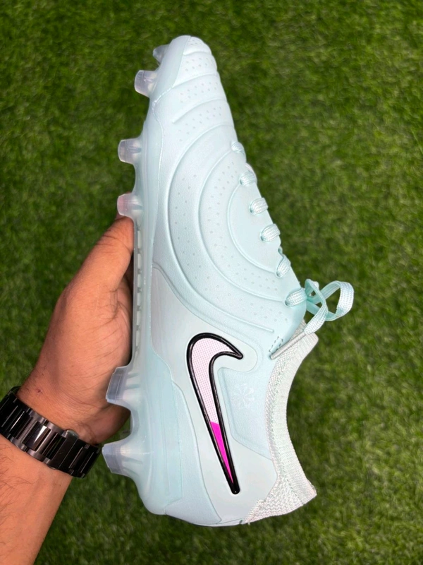 Tiempo Legend 10 Elite Pastel Blue Low-top FG With Lace - 6