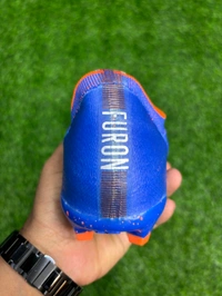 NB Furon V6 Pro Blue Colour Low-top FG With Lace - 6.5