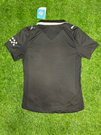 Manchester City 25/26 3rd Kit Black Player Edition Half Sleeve - XL