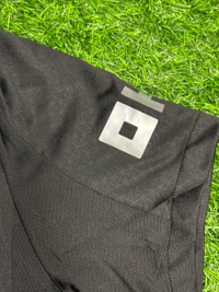 Manchester City 25/26 3rd Kit Black Player Edition Half Sleeve - XXL