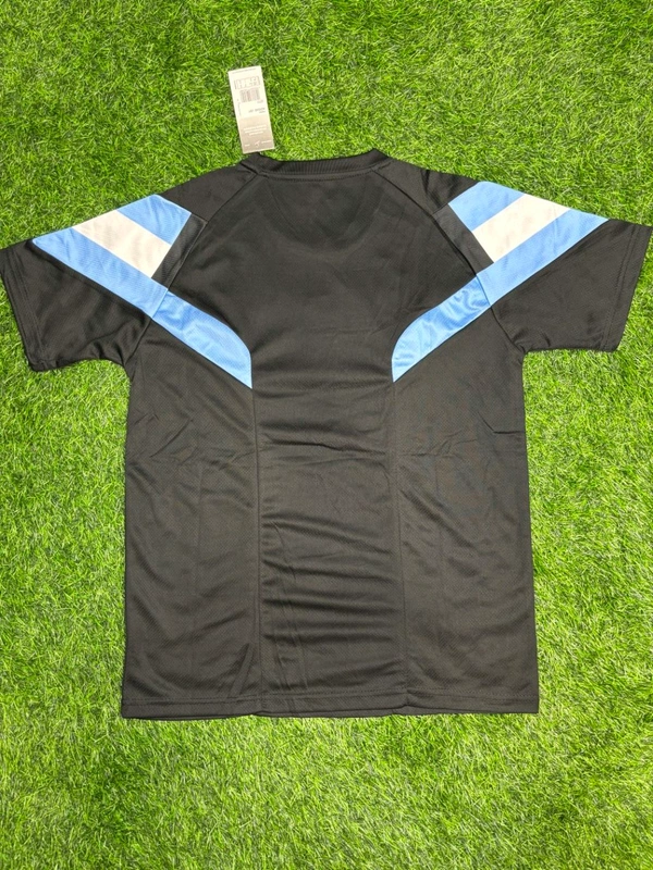Argentina 2025 Pre-match Black Kit Fan Edition With Short - S