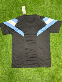 Argentina 2025 Pre-match Black Kit Fan Edition With Short - XL