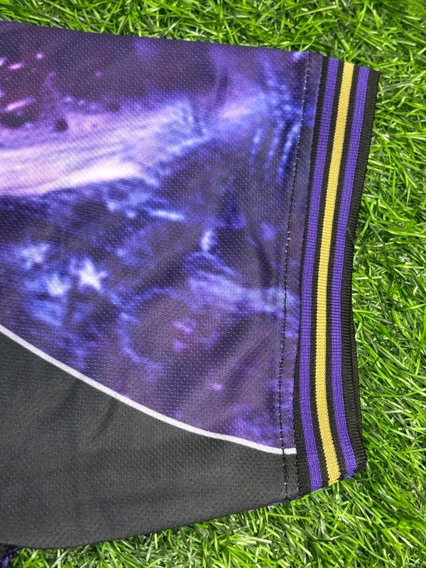Manchester United Violet Special Fan Edition With Short - S