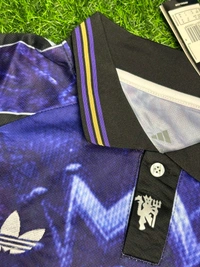 Manchester United Violet Special Fan Edition With Short - S