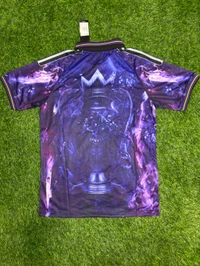 Manchester United Violet Special Fan Edition With Short - S