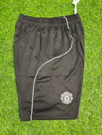 Manchester United Violet Special Fan Edition With Short - S