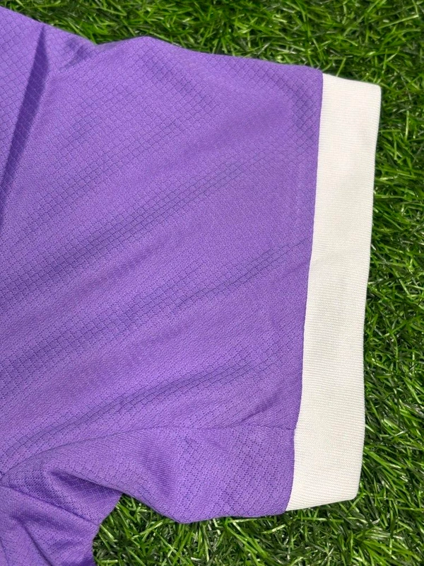 Retro Madrid 2016/17 Away Kit Fan Edition With Short - L