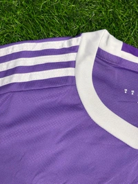 Retro Madrid 2016/17 Away Kit Fan Edition With Short - L