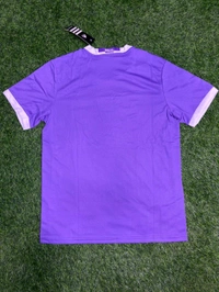 Retro Madrid 2016/17 Away Kit Fan Edition With Short - L