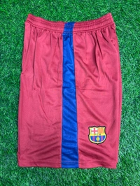 Retro FC Barcelona 15/16 Home Kit Fan Edition With Short - S
